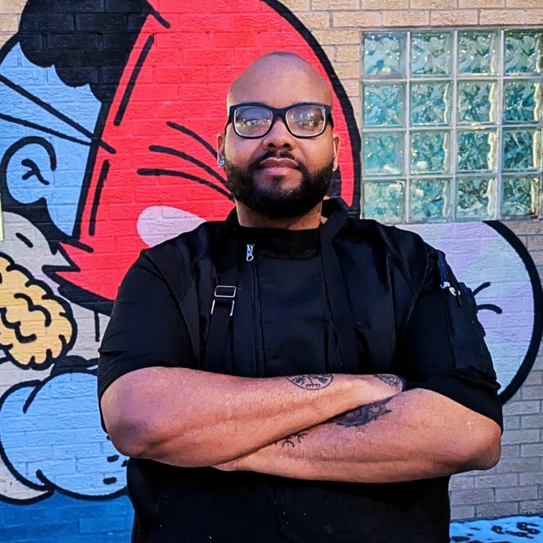 Photo from chef Cardell Brown