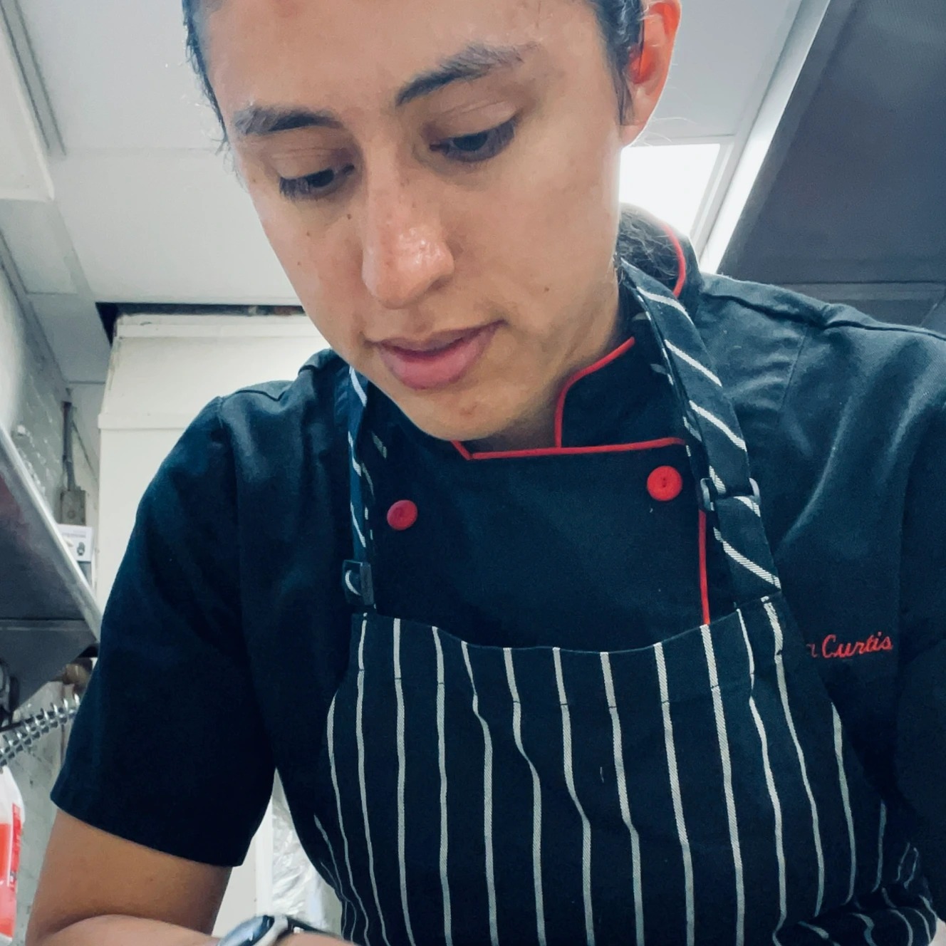 Photo from chef Emilia Curtis