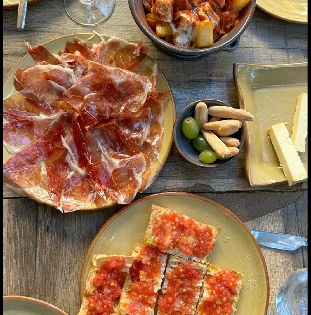 De España con amor