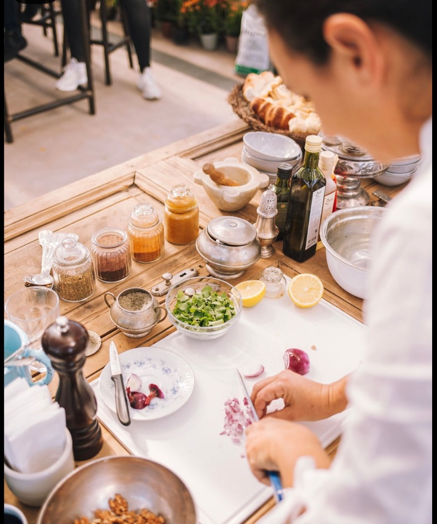Inspiración del Chef: creatividad en cada bocado