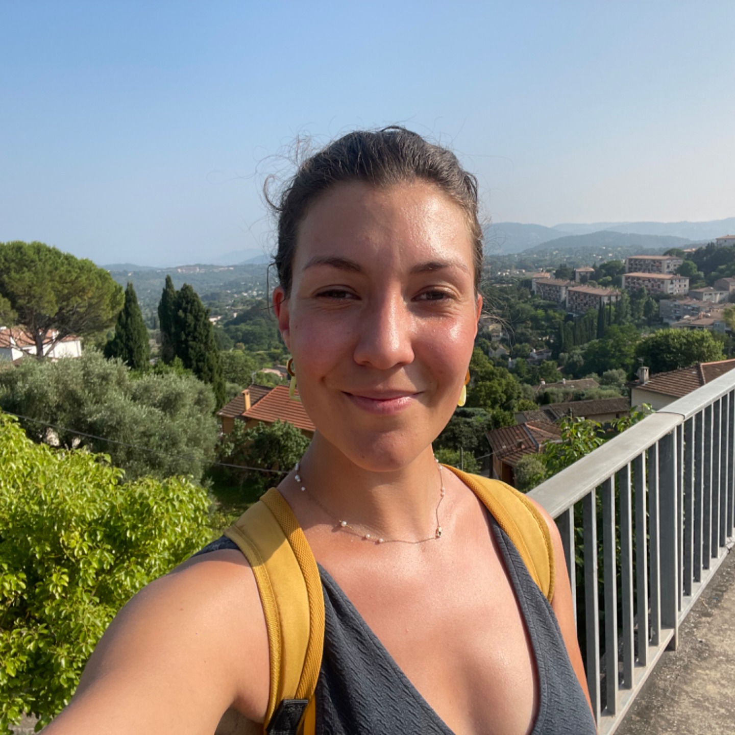 Photo de Elsa Porcherot