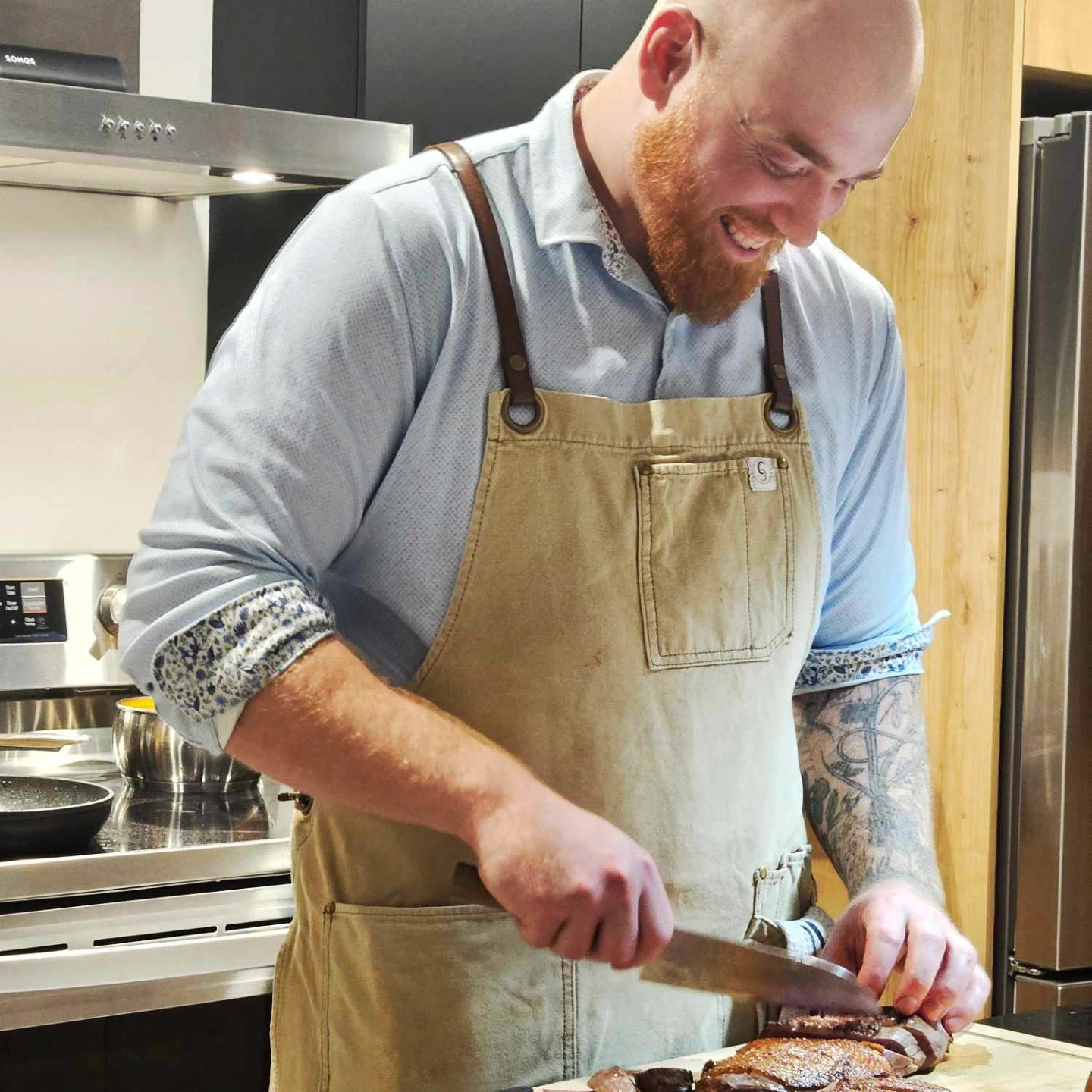 Photo de Pat Maraîcher