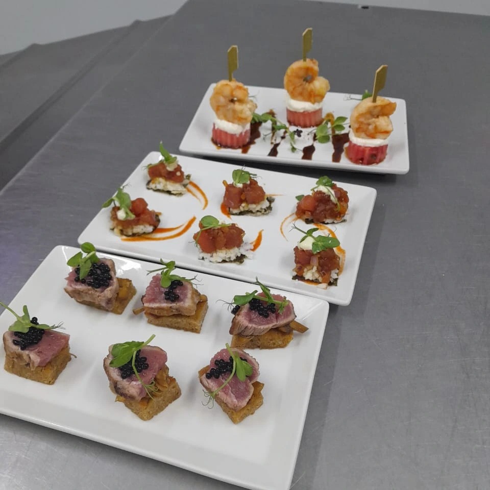 Photo from chef Lance Gain