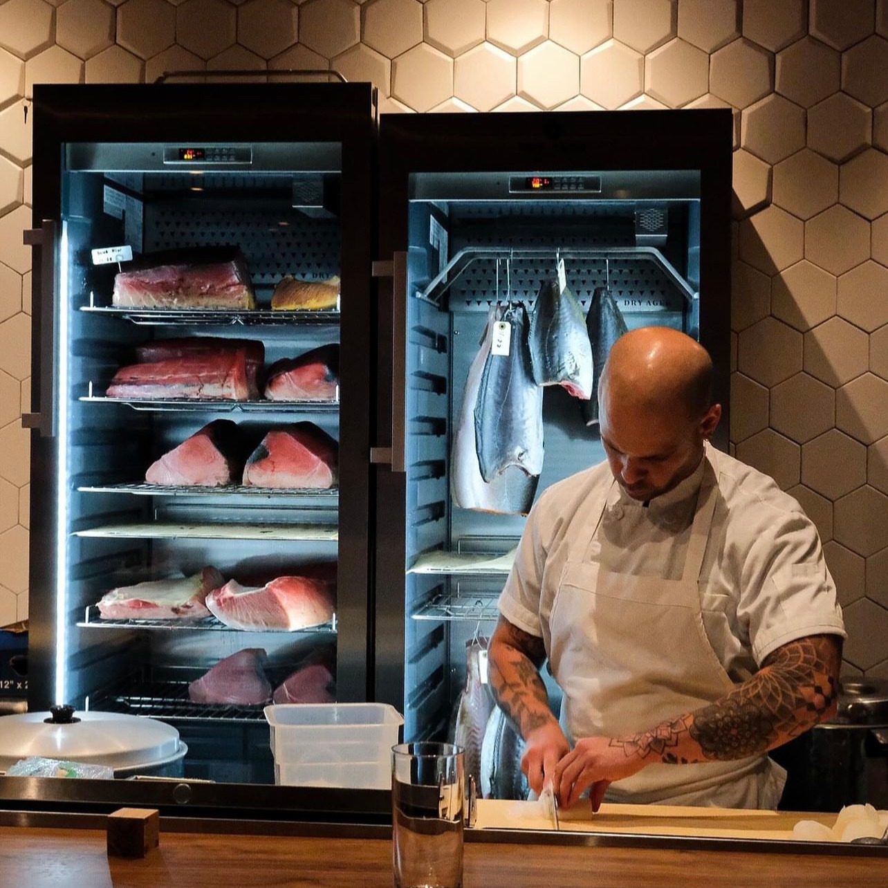 Photo from chef Julio Miranda