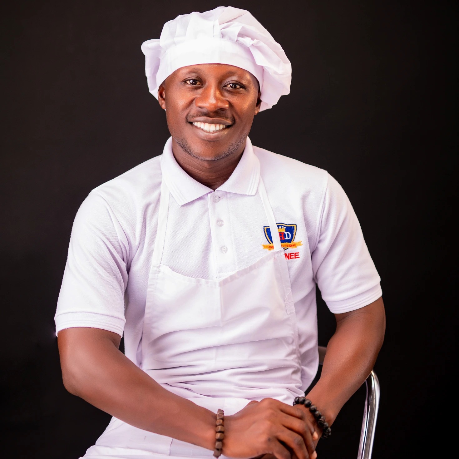 Photo from chef Michael Ebute