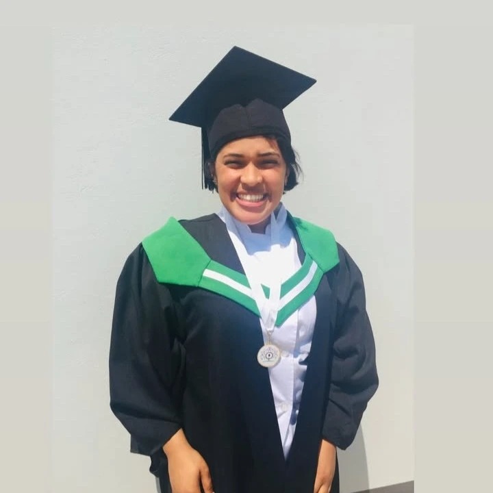 Photo from chef Toni-Lee Gallant