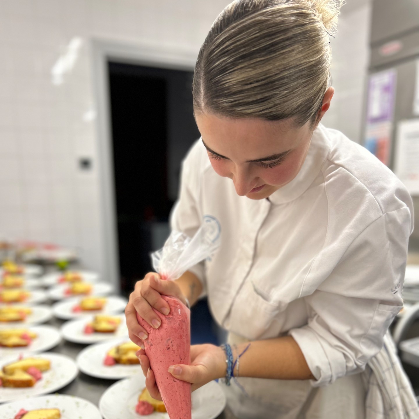 Photo from chef Coline Crozier