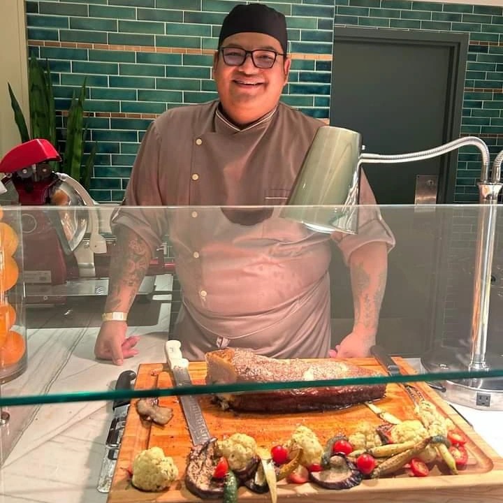 Photo from chef Jefferson Barriga