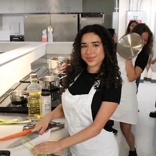 Photo from chef Sofia Ahumada