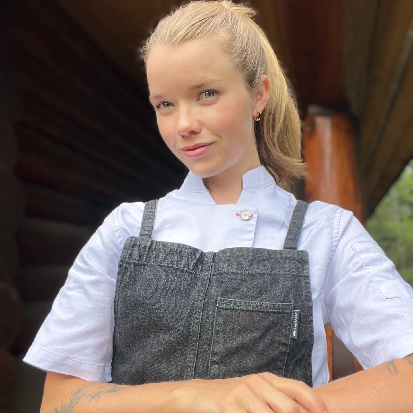 Photo from chef Abigail Schmitt