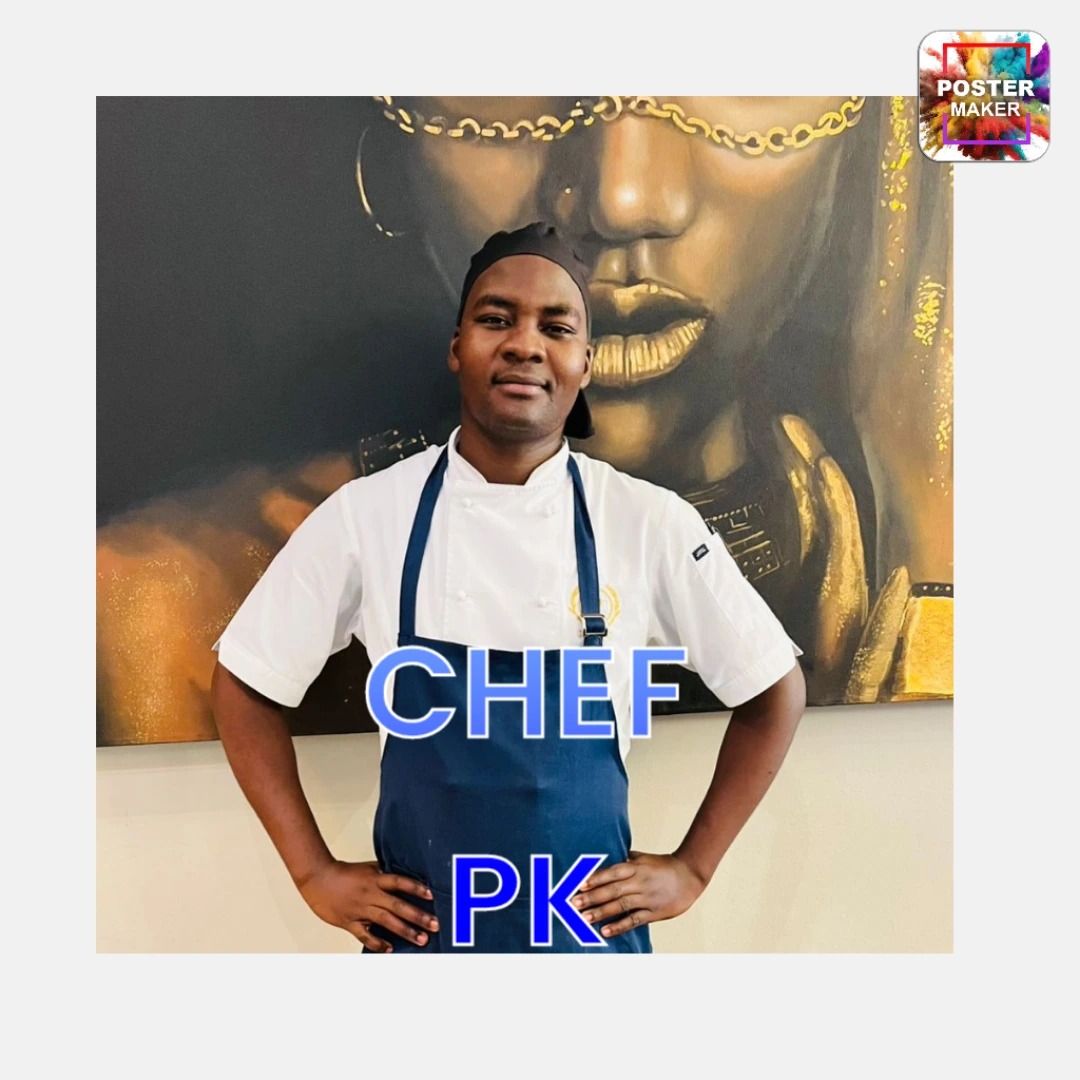 Photo from chef Phakamani Phakamani