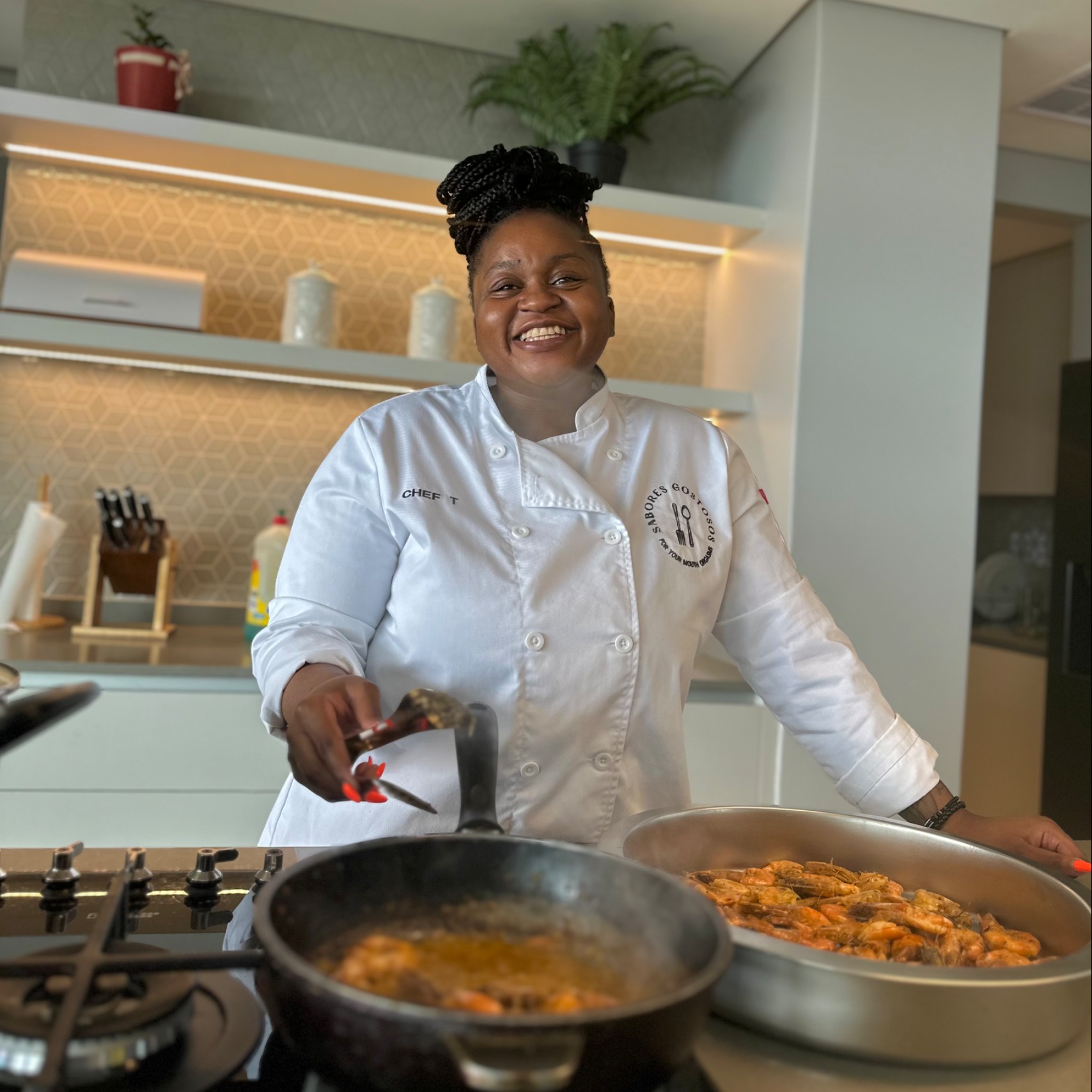 Photo from chef Tana Panguene