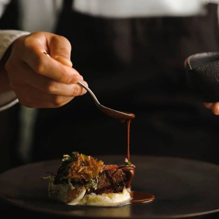 Photo from chef Olena Bahlai