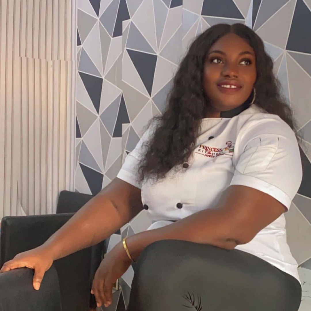 Photo from chef Princess Anya Joseph