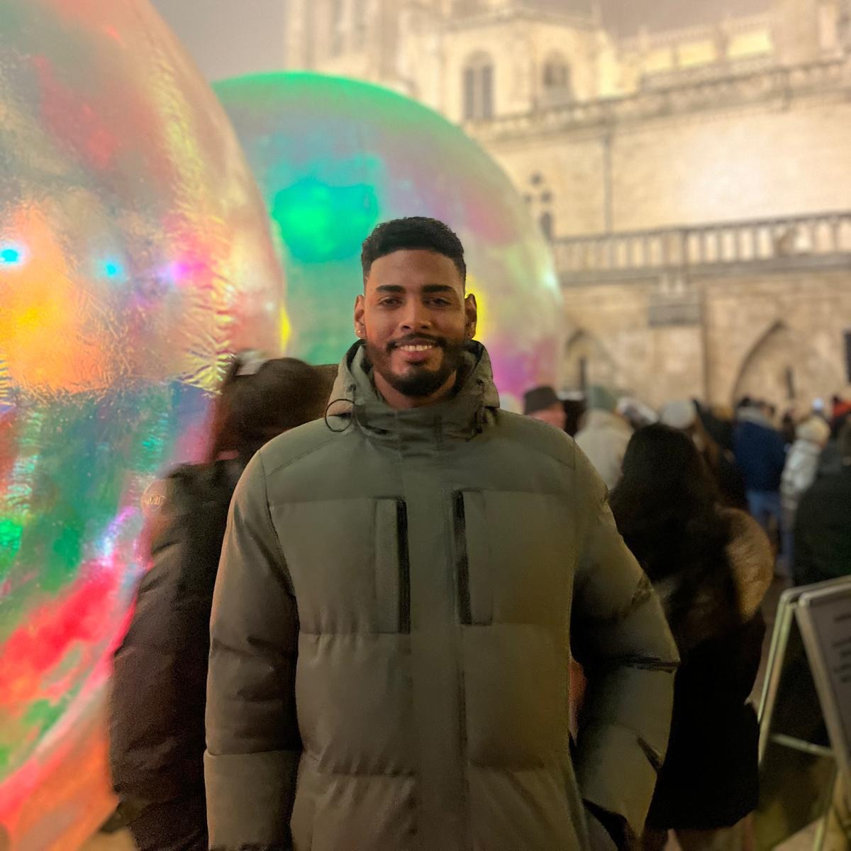 Foto de Melvin Henriquez