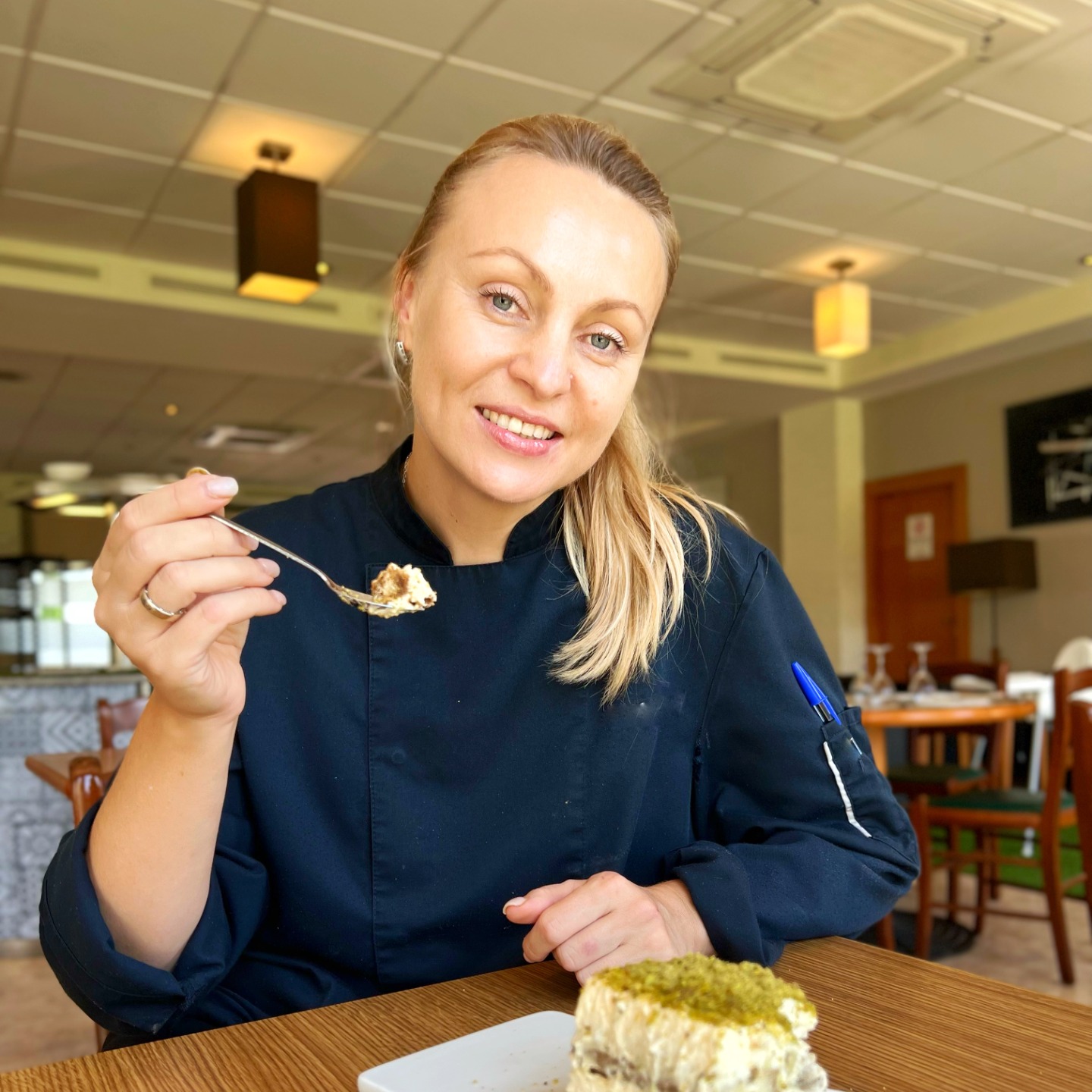 Foto de Olha Bohatyrova