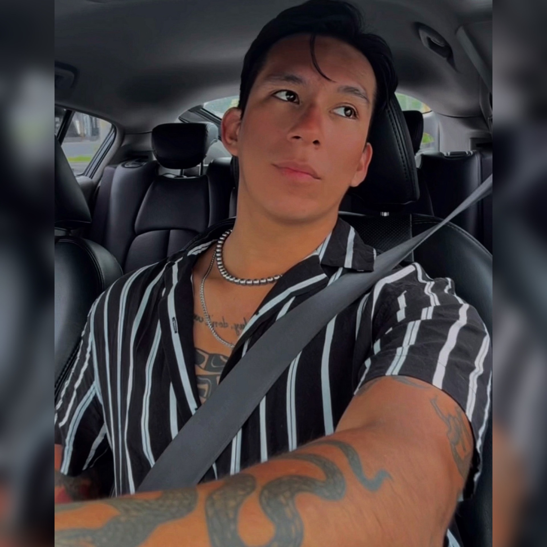 Renzo Rodriguez-Shinjuku City