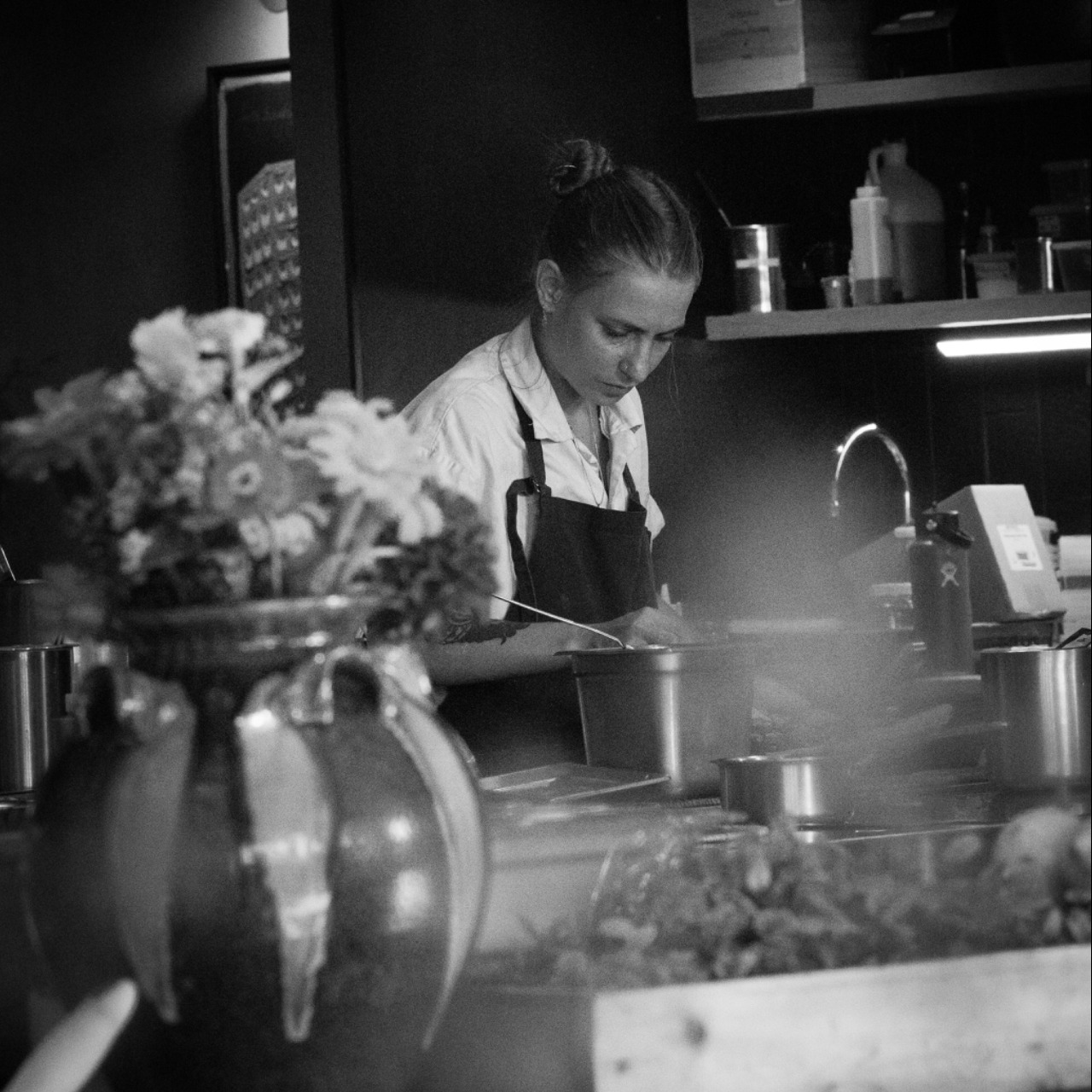 Photo from chef Yael Ganey