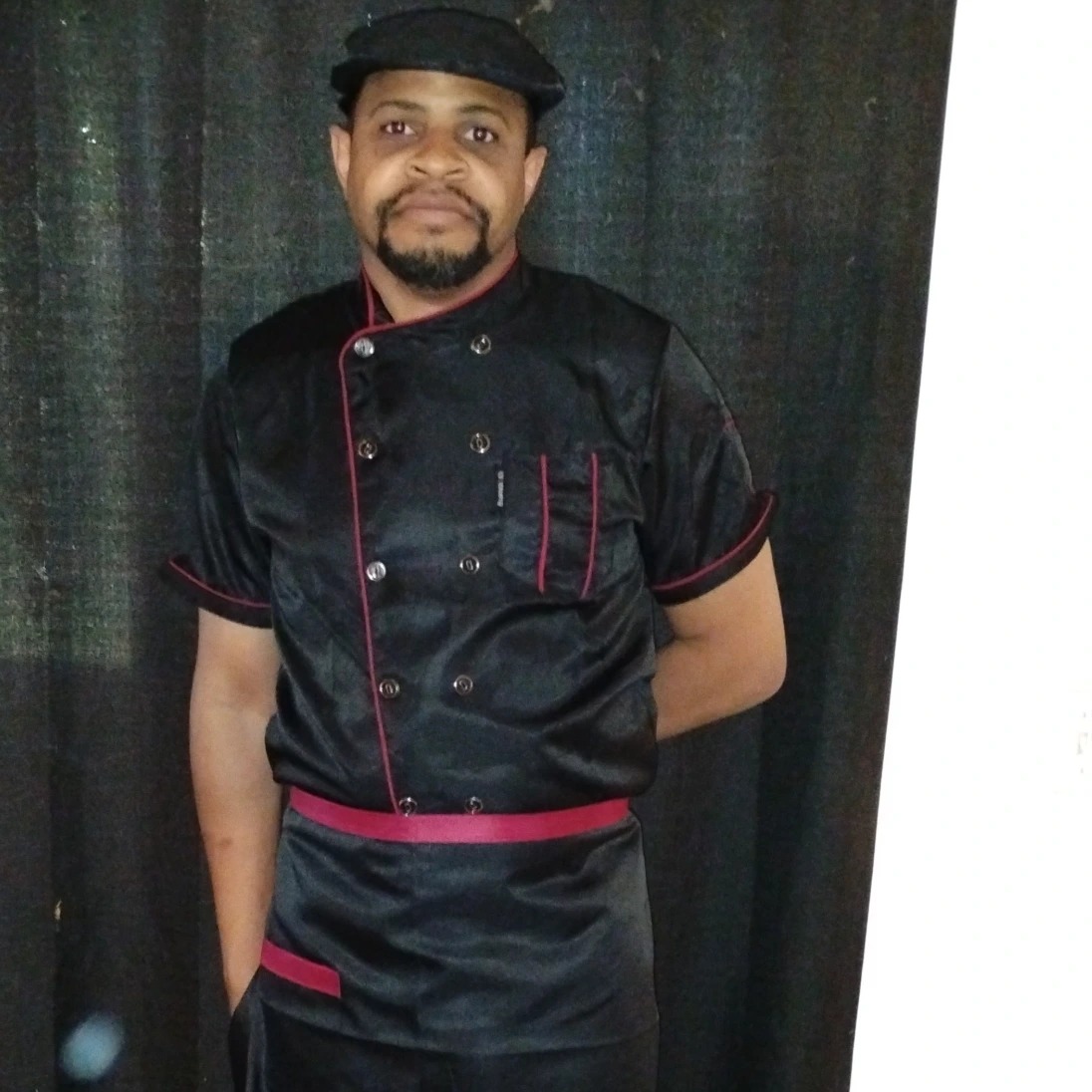 Photo from chef Jamaal Douglas