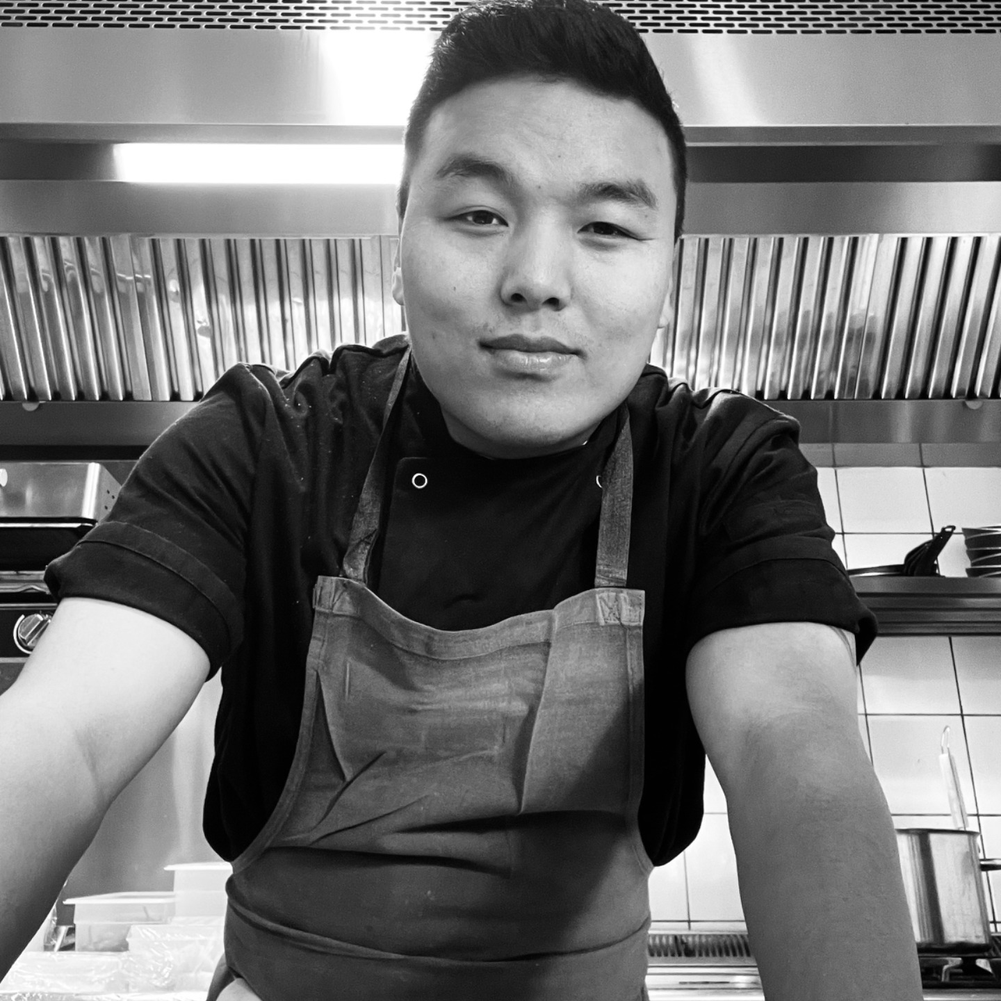 Photo from chef Tenzin Norbhu Bharu