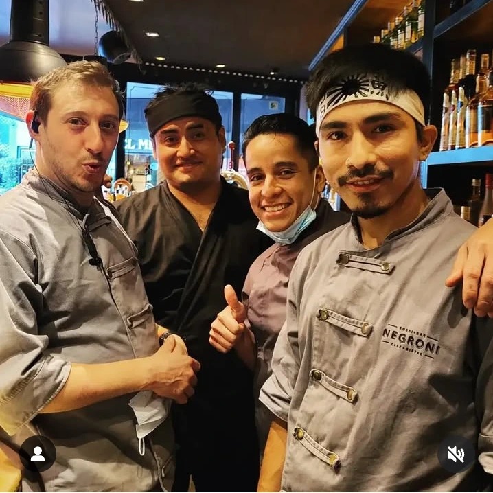 Foto de Damian Perri Perri