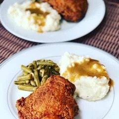 Fried Chicken Plated Meal.jpeg