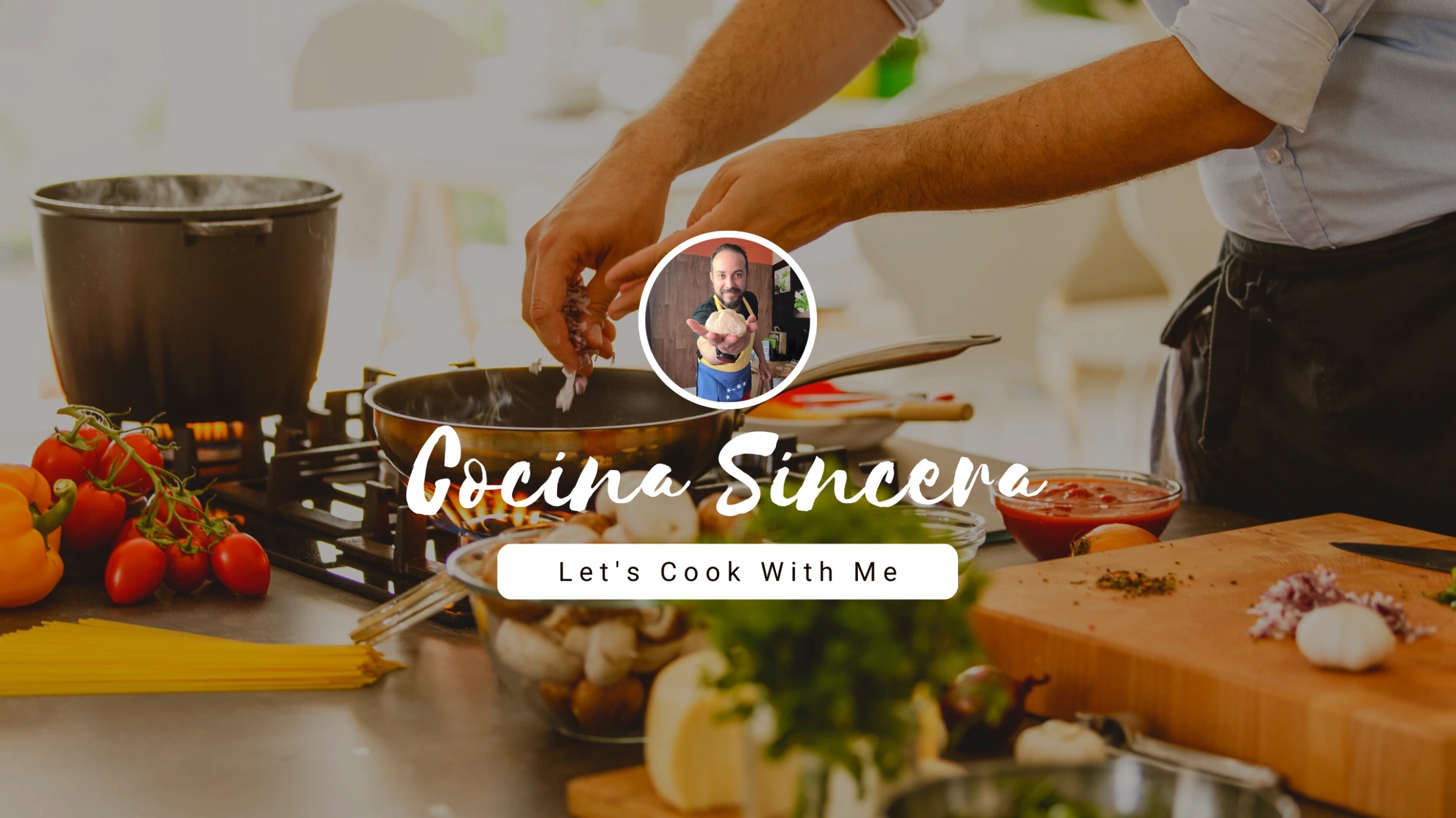 Brown Modern Cooking YouTube Channel Art.png