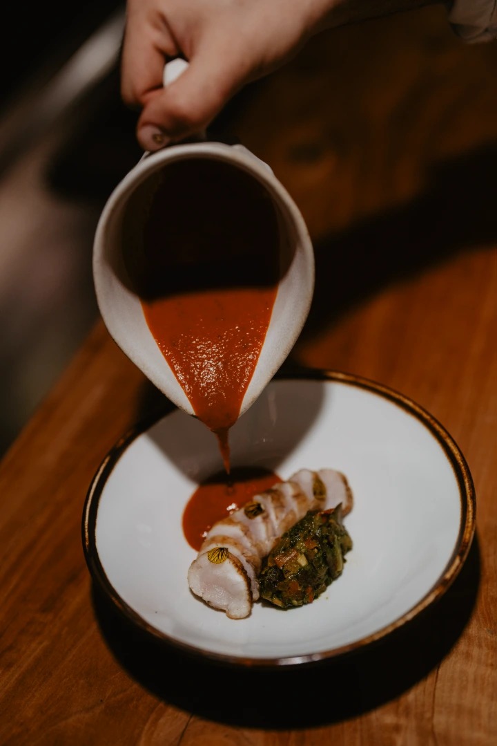 Chef’s Table - Tasting menú