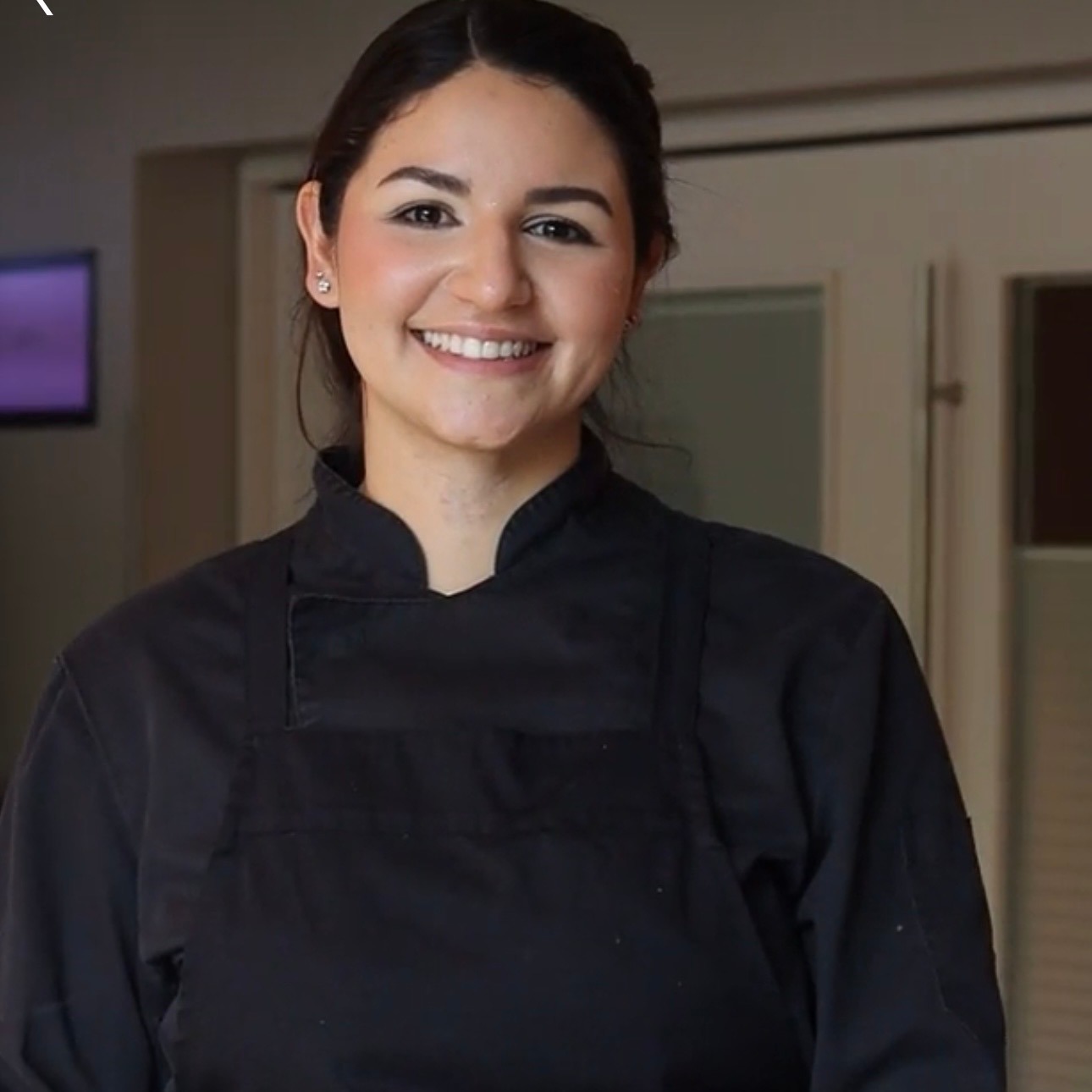 Photo from chef Franchesca Daniela Badiali Martinez