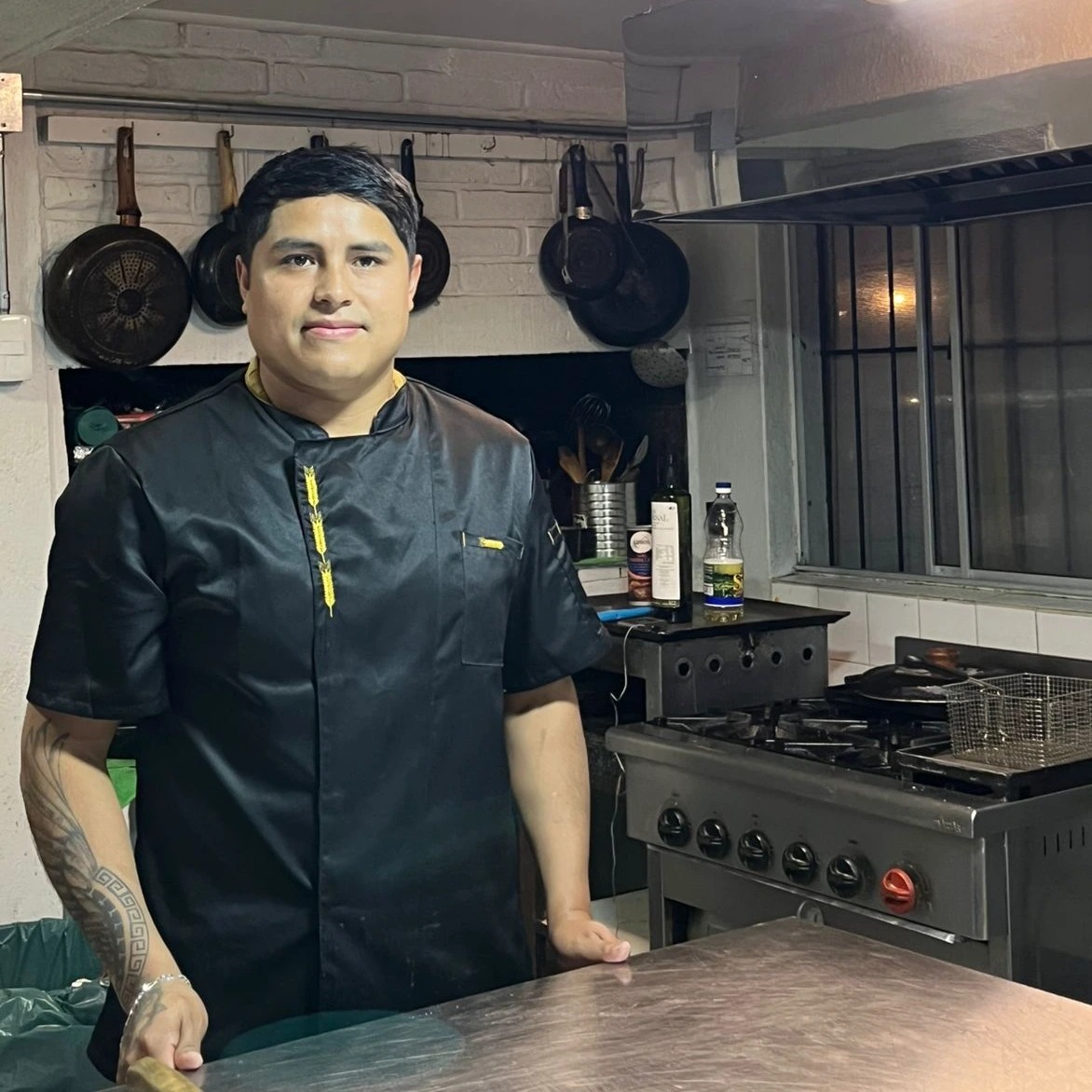 Foto de Ronald Tintaya