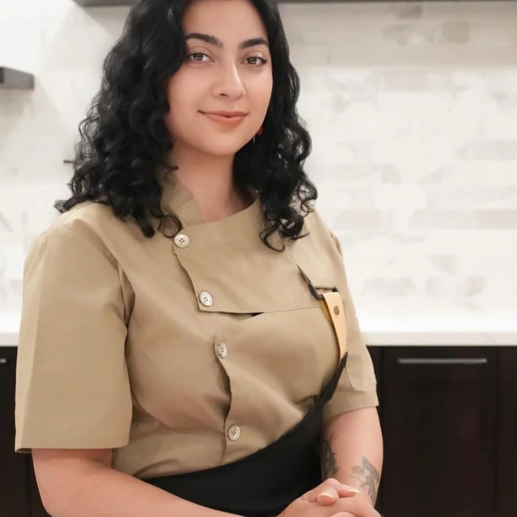 Photo from chef Sepideh Bidmeshki