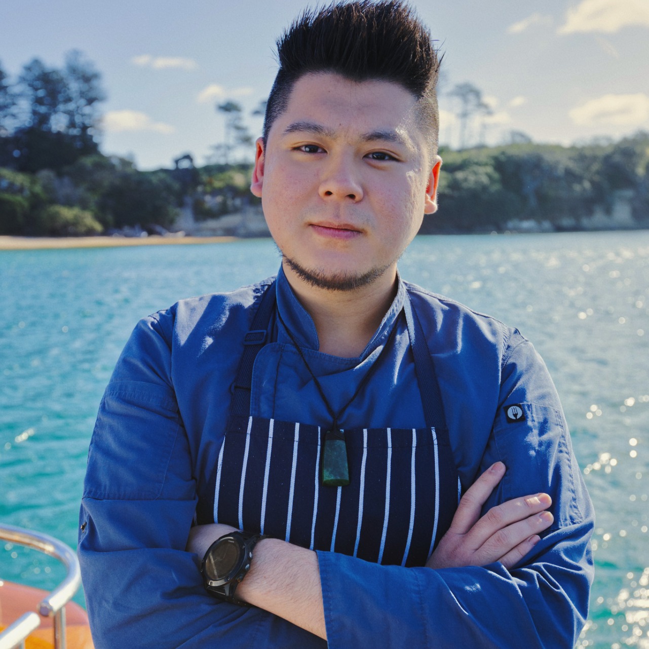 Photo from chef Zane Li