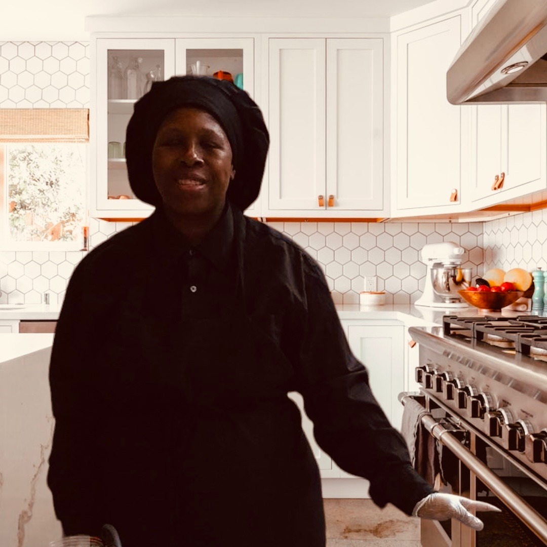 Photo from chef Brenda Johnson