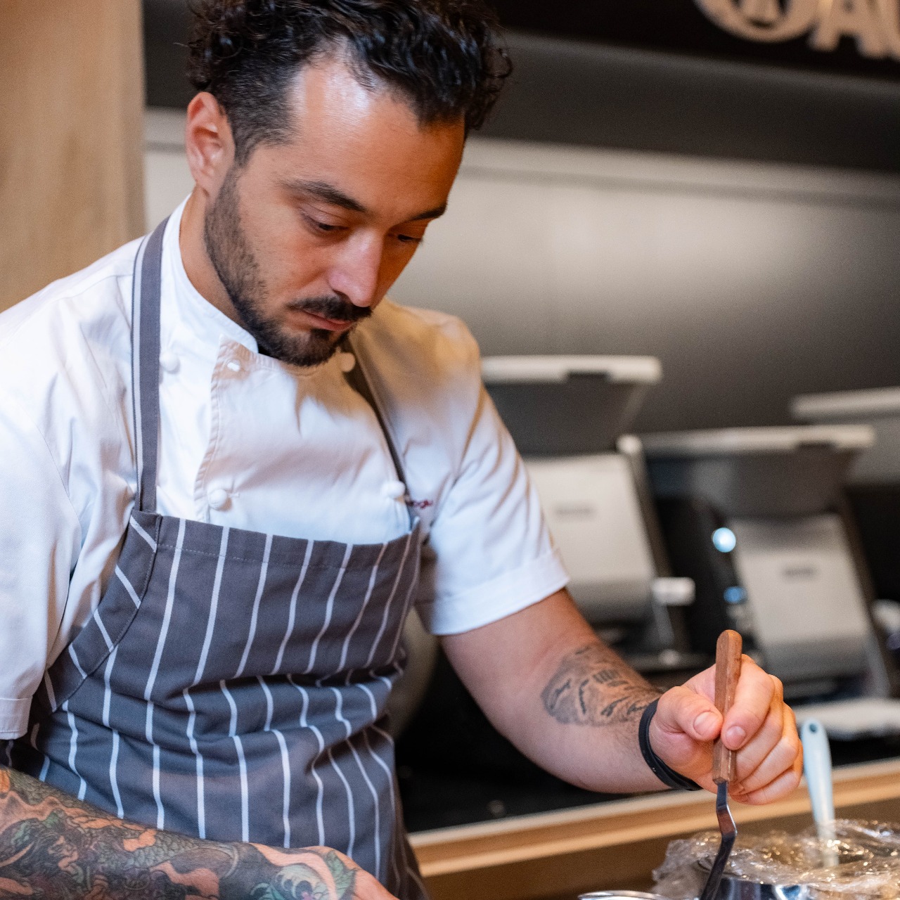 Photo from chef Alp Karataslioglu