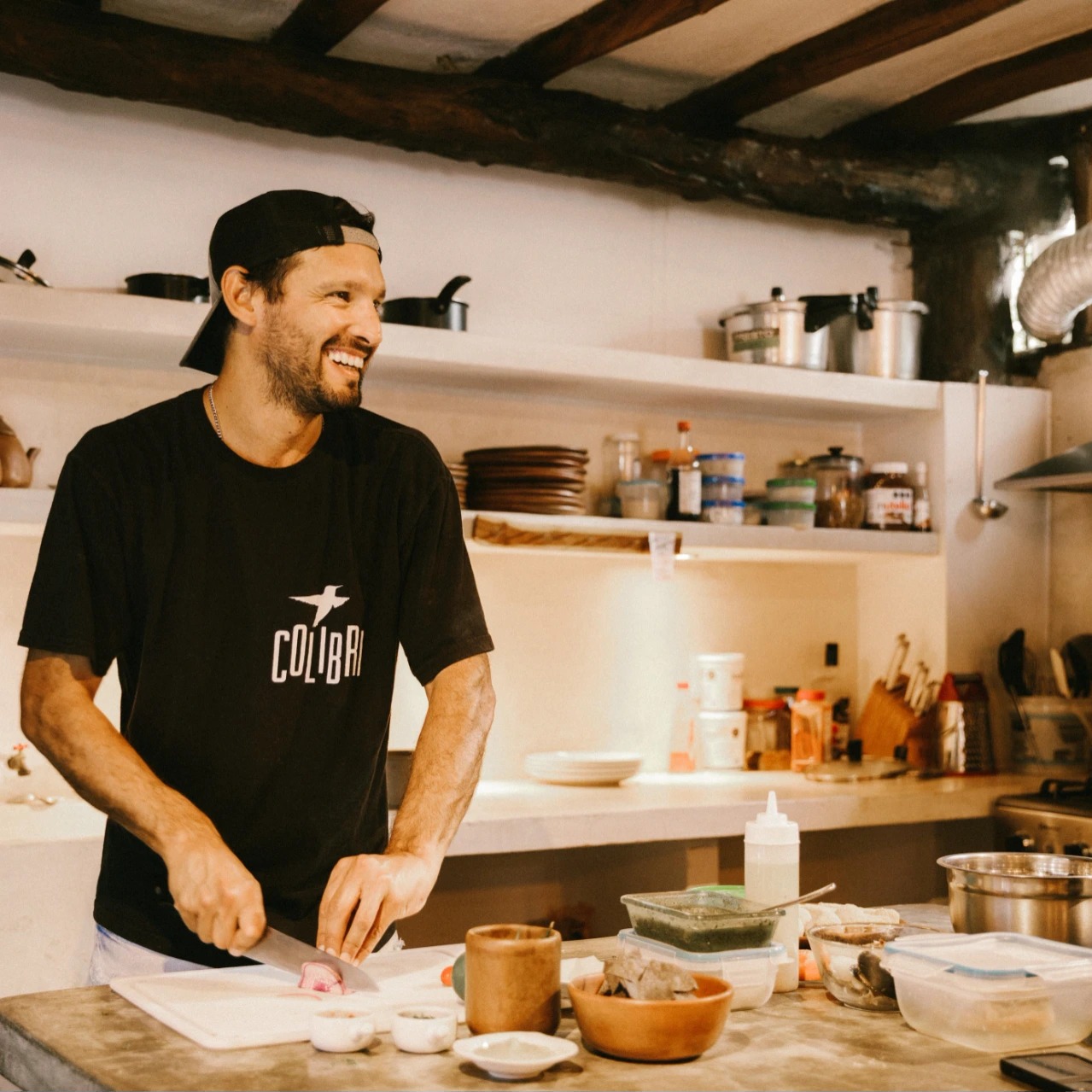 Foto de Geronimo Del Valle