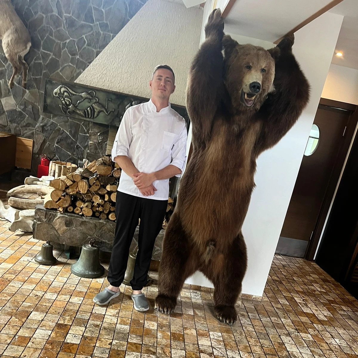 Photo from chef Max Ignatev