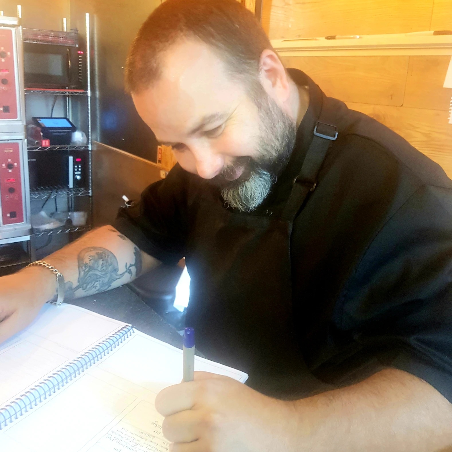 Photo from chef James Barry