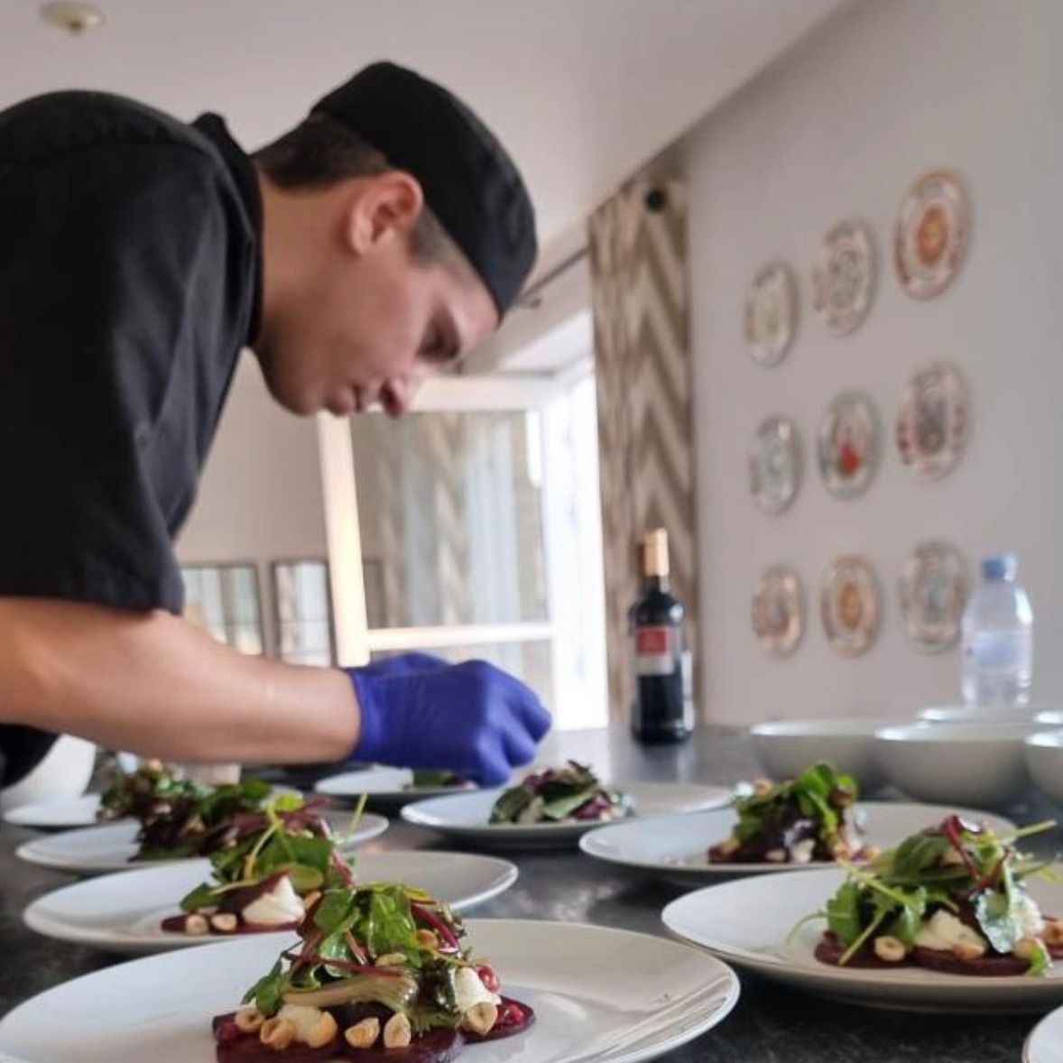 Photo from chef Sebastian Grieco