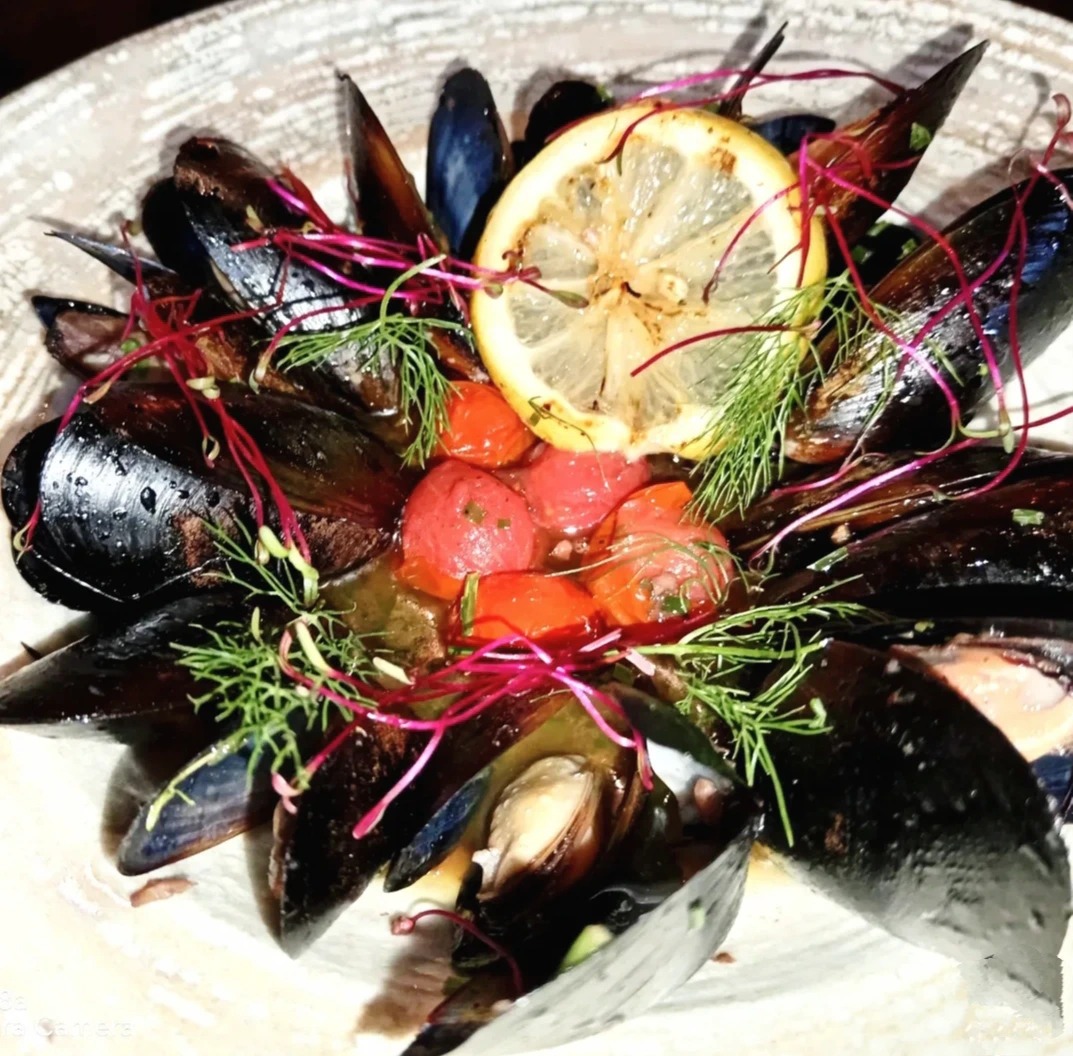Mediterráneo sabores únicos