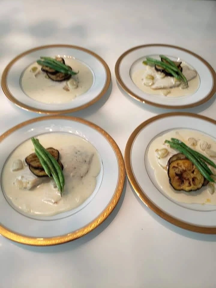 Francés platillos clásicos