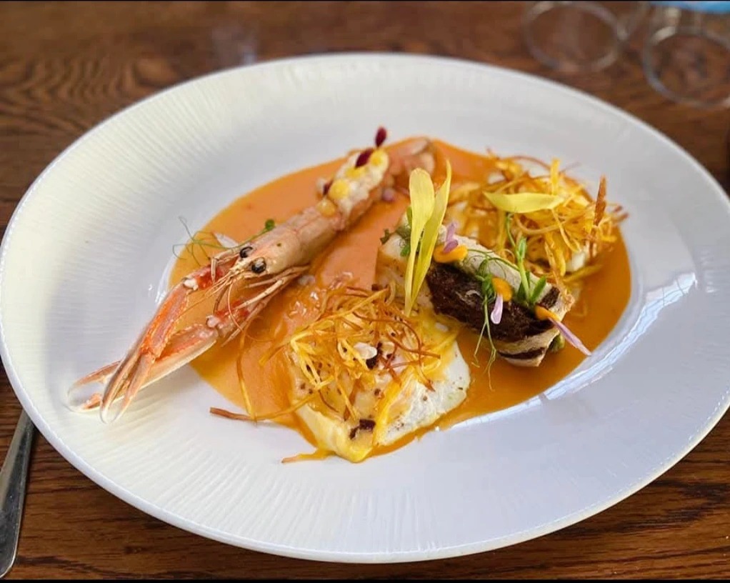 Pescados y Mariscos
