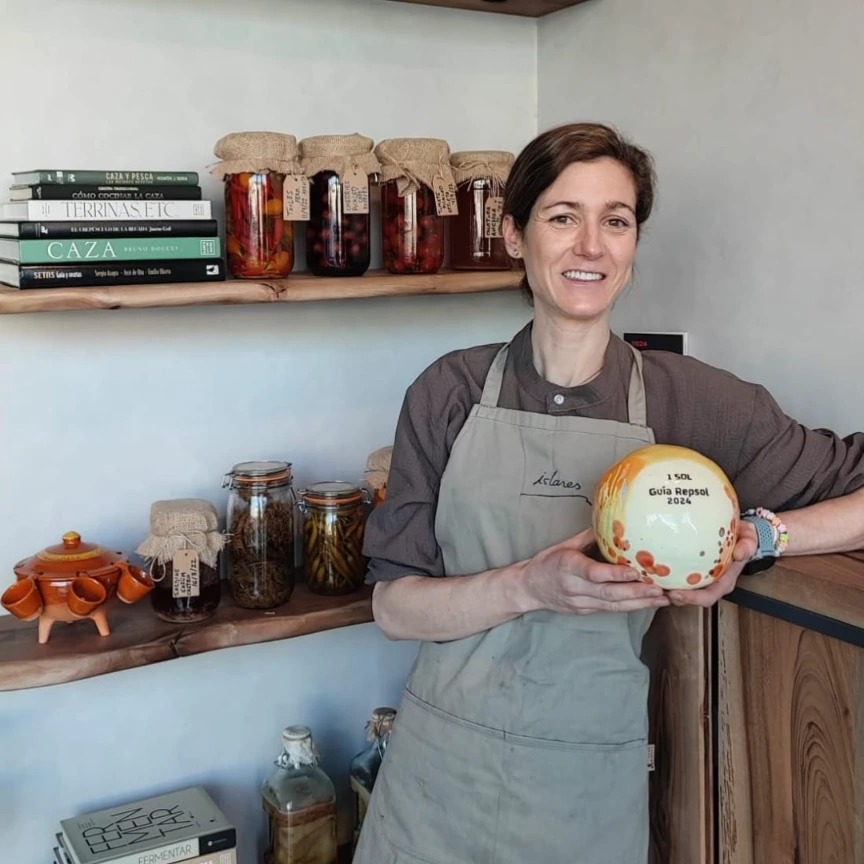 Foto de Maria Simon Lopez