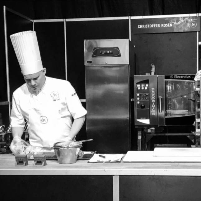 Foto från Christoffer Rosèn