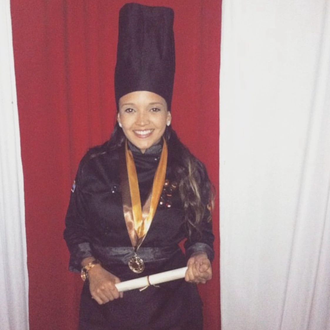 Foto de Carolina Guerrero