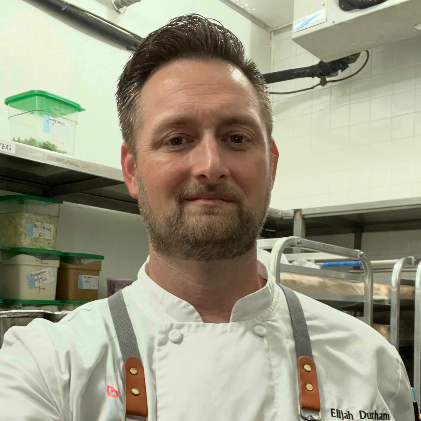 Photo from chef Elijah Durham