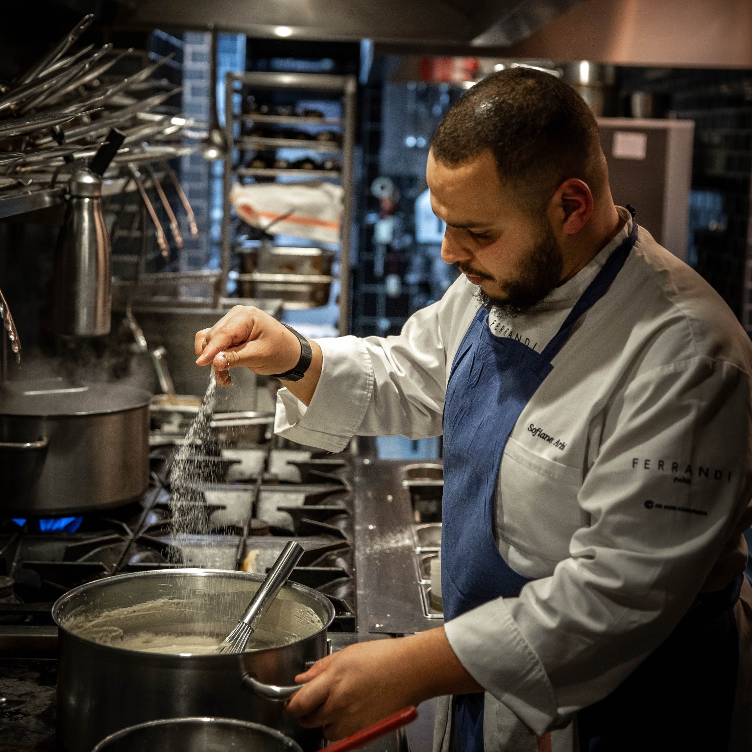 Photo de Sofiane Arbi