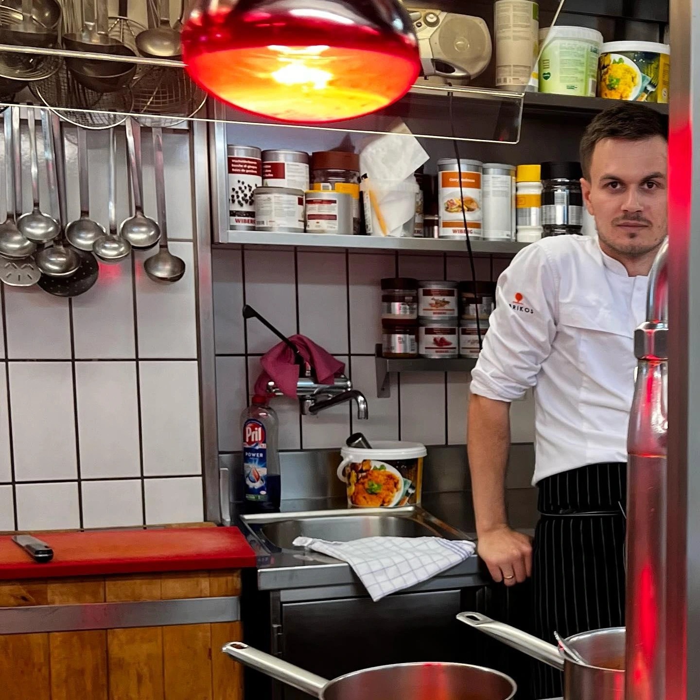 Photo from chef Maks Maksym