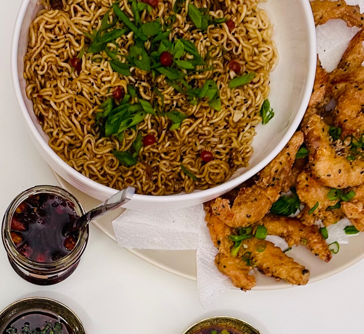 Asian Fusion Delight