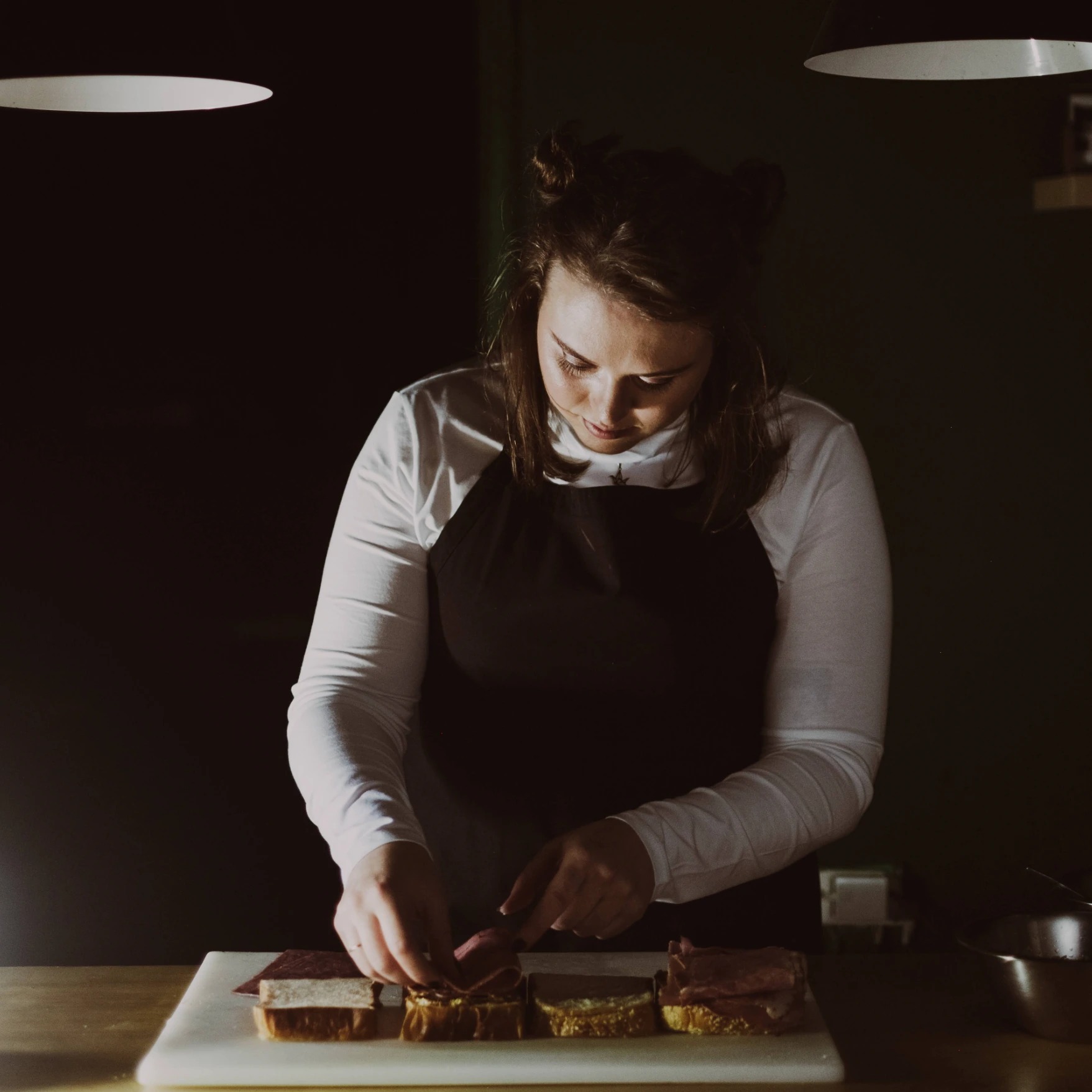 Photo from chef Hilde-Lee Olivier