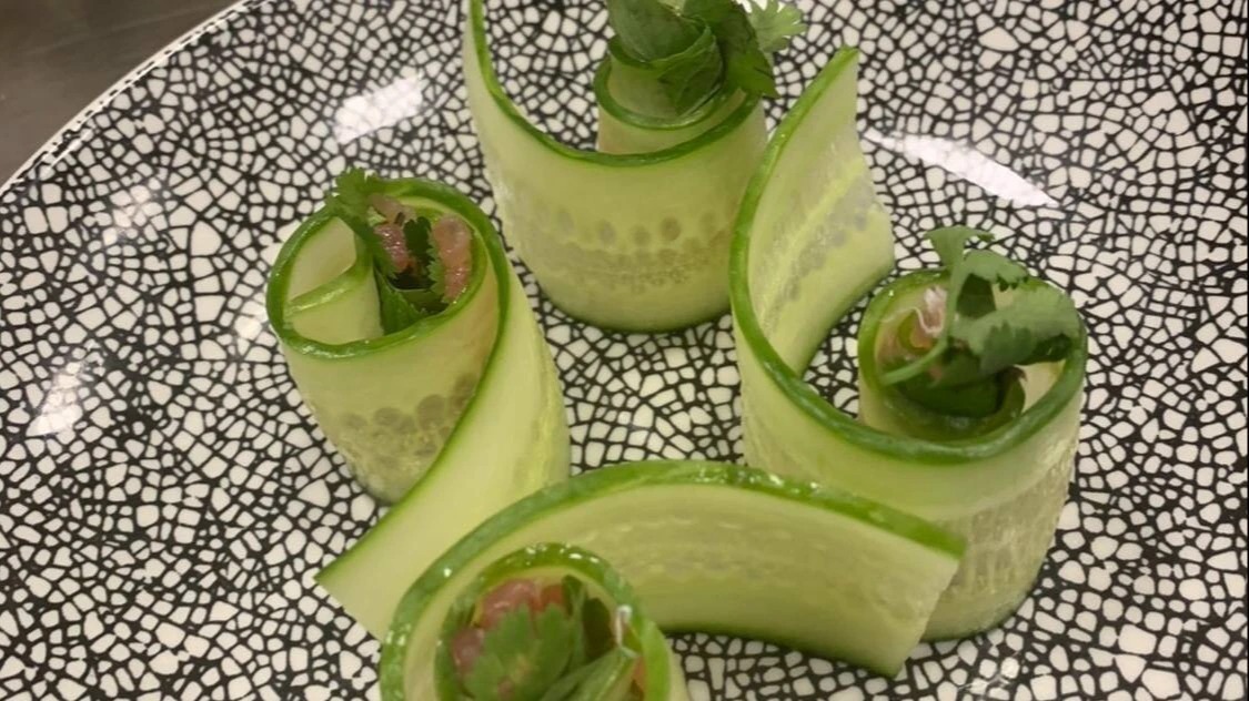 SweetGrass Tasting Menu